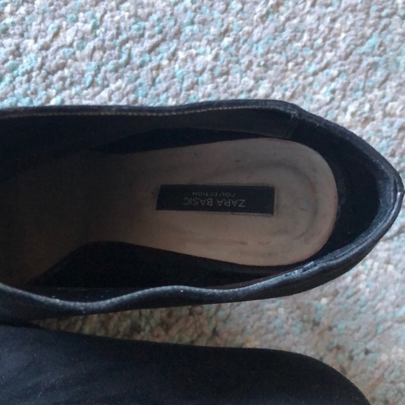 ✅SOLD✅Zara booties - Picture 8 of 8